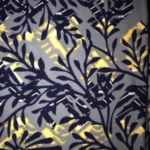 BNWT OS Leggings Floral Pattern